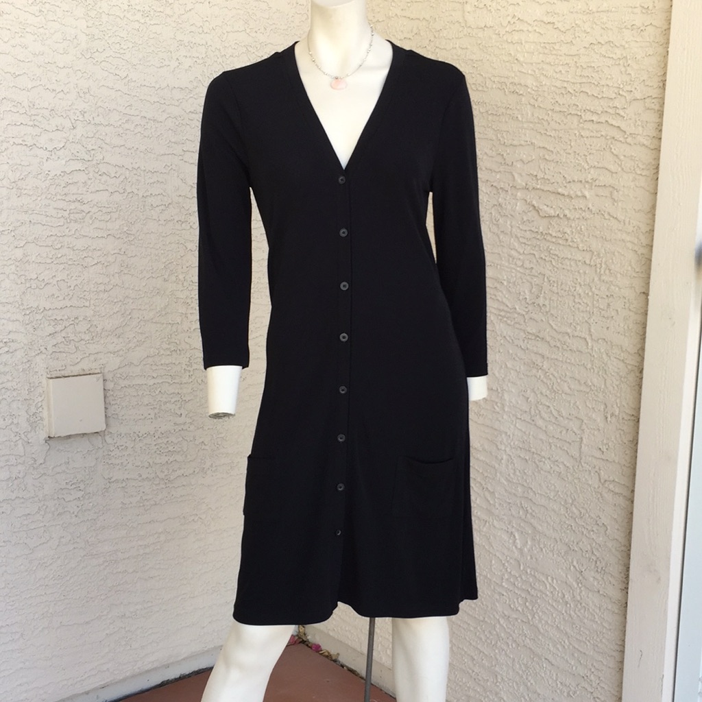 Dkny Sweater Dress Size M